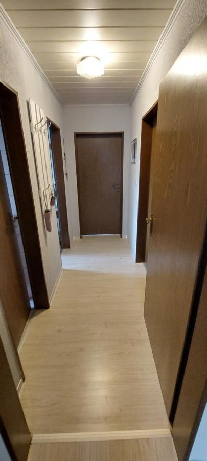 Haus Im Wiesengrund Esens Buitenkant foto