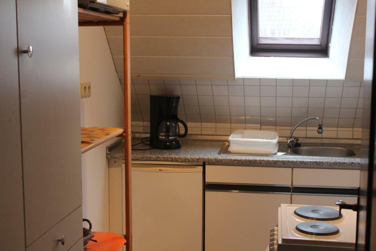 Haus Im Wiesengrund Esens Buitenkant foto
